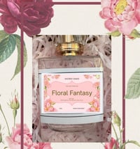 Floral Fantasy Perfume Oil