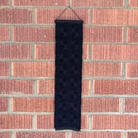 Image 1 of a seemingly never-ending cat track and snail trail