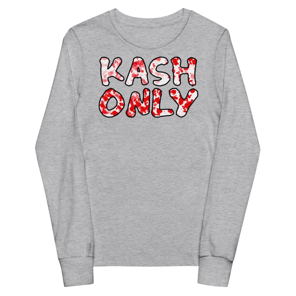 Image of KASHONL13 YOUTH LONG SLEEVE