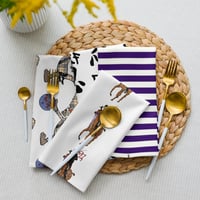 Image 1 of Shinobi napkin set