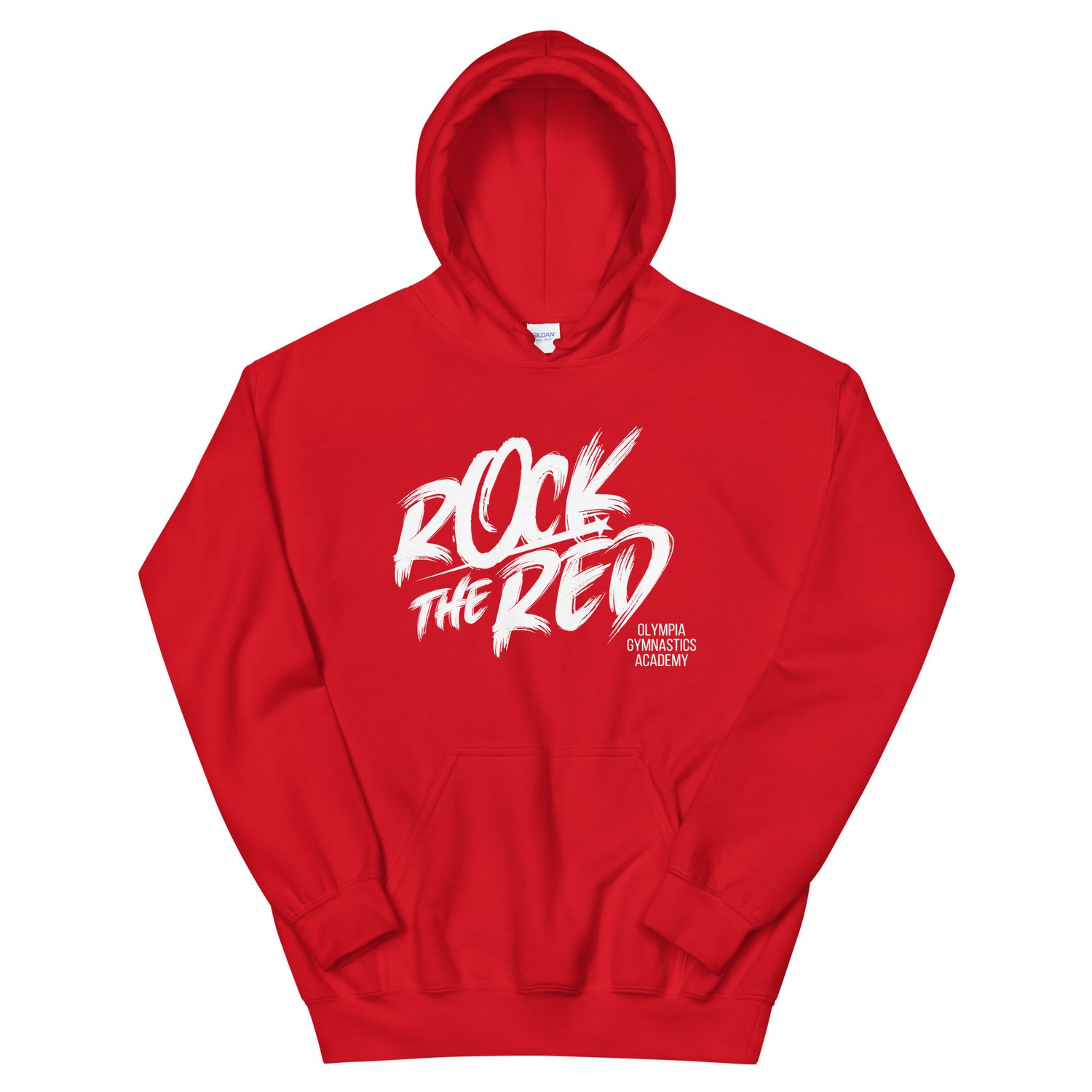 Rock the Red Unisex Hoodie