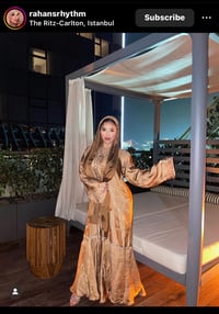 Image 1 of Anisa Abaya