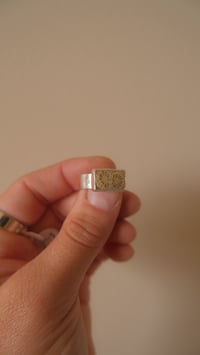 Image 1 of Coral Ring