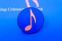 Image 3 of King Crimson Enamel Pins