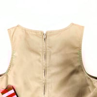 Image 4 of Girls Cat & Jack School Uniforms Kick Pleat Jumper New