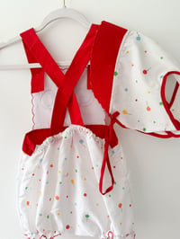 Image 2 of Party Sunsuit - 9 months 