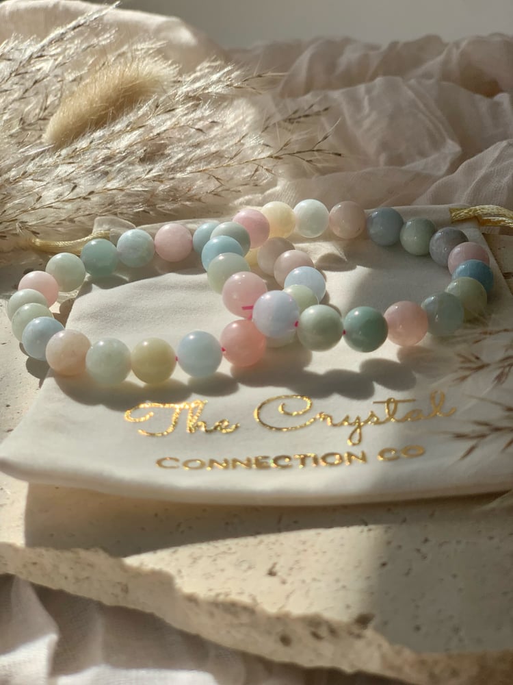 Image of Morganite Bracelets 