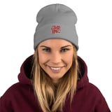 Embroidered Beanie image 2