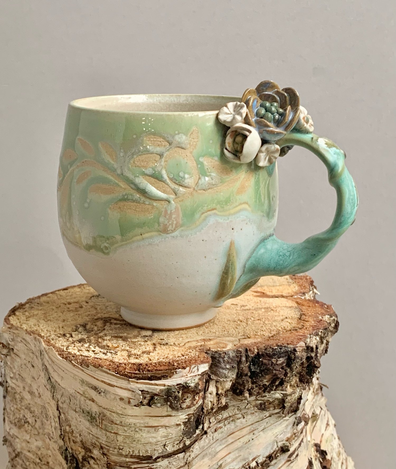 Image of Flower cup 6