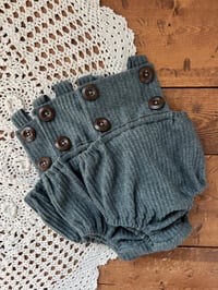 Image 1 of  Grady Newborn Romper