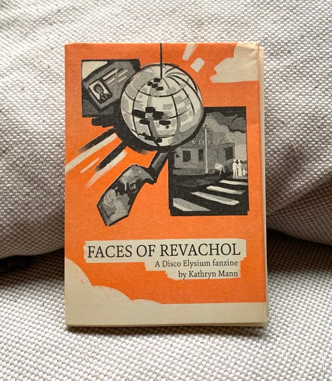 Faces of Revachol