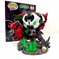 Image 4 of Custom Metallic Glow Spawn