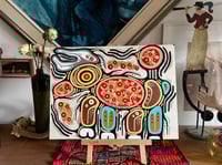 Image 1 of Gentle Deer, 2023