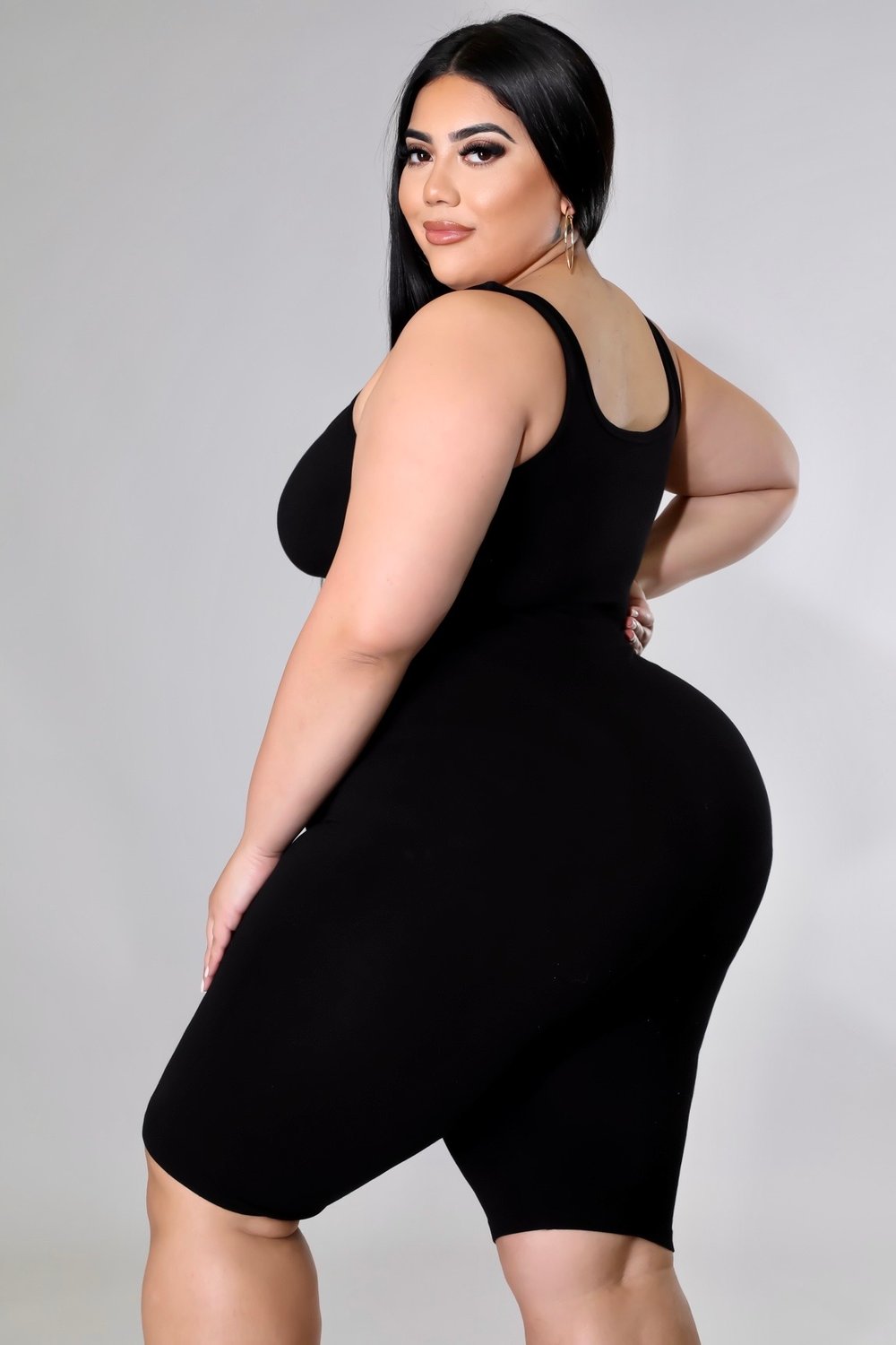 Image of KOZIE PLUS ROMPER 