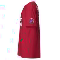 Image 15 of Unisex classic tee Autism Facts for the person behind you black, navy, red, blue, grey 