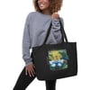 Morning Lotus - Tote (Large)