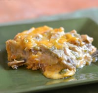 Wed November 20 - Green Chili Chicken Enchiladas *ONLY 5 AVAILABLE*
