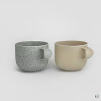 Image 1 of Yumiko Iihoshi Porcelain 	HIDAMARI CUP80