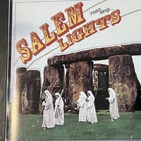 Image 1 of Salem Lights “Insect Wings” CD from the Flapping Jet Archives 