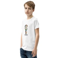Image 7 of beYOU Youth T-Shirt