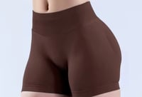 Image 2 of Flex shorts