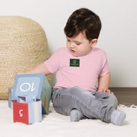 Image 1 of Toddler Short Sleeve Tee
