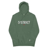 Image 3 of District Unisex pigment-dyed hoodie