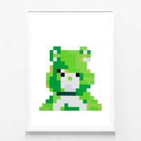 Image 2 of Print - Hot Dogs
