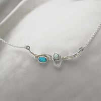 Image 3 of Banyan Flowing Opalite Necklace