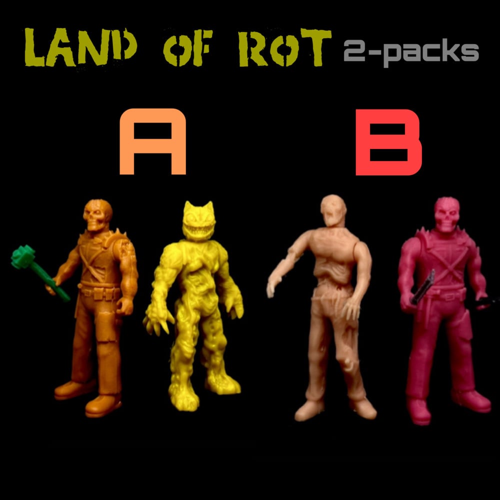 Image of Dead Bird Toy Box