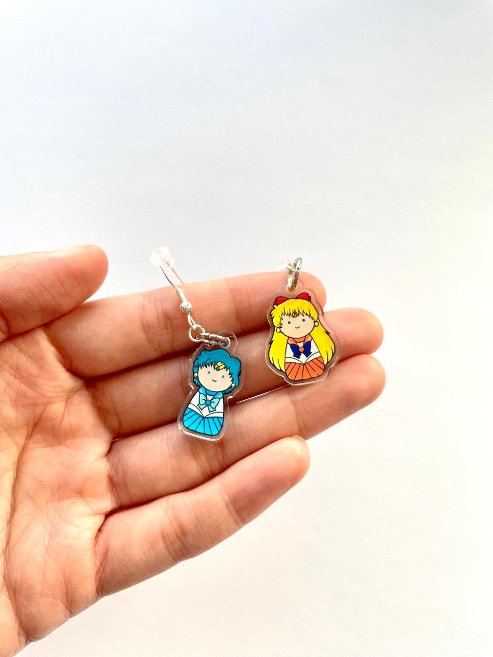 Image of Sailor Guardians Mix Match Earrings 