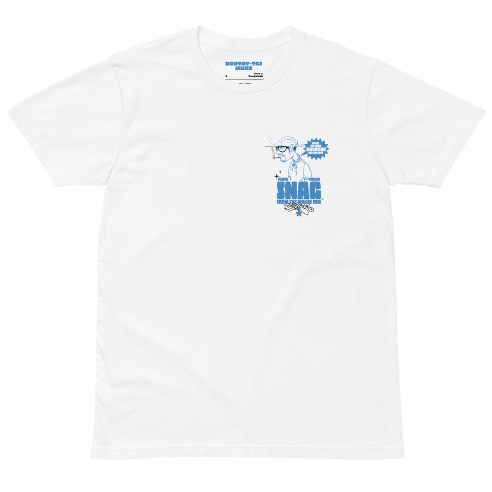 Image of YOUNG SNAG TSHIRT,