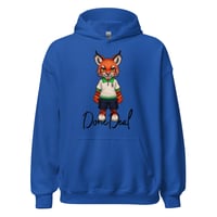 Image 3 of Done Deal Lynx Hoodie
