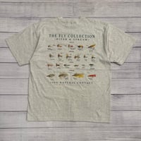 Image 1 of Vintage Fly Collection Tee - M