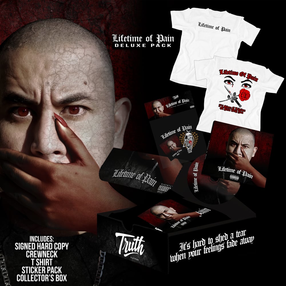 "Lifetime Of Pain" Bundle #2 | Limited Supply