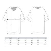Image 5 of Tee NECTAR Noir
