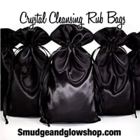 Image 2 of Crystal Cleansing Bags