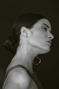 Image 1 of CURVA earrings