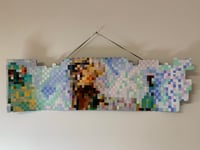 Image 1 of Pixel Skateboard 