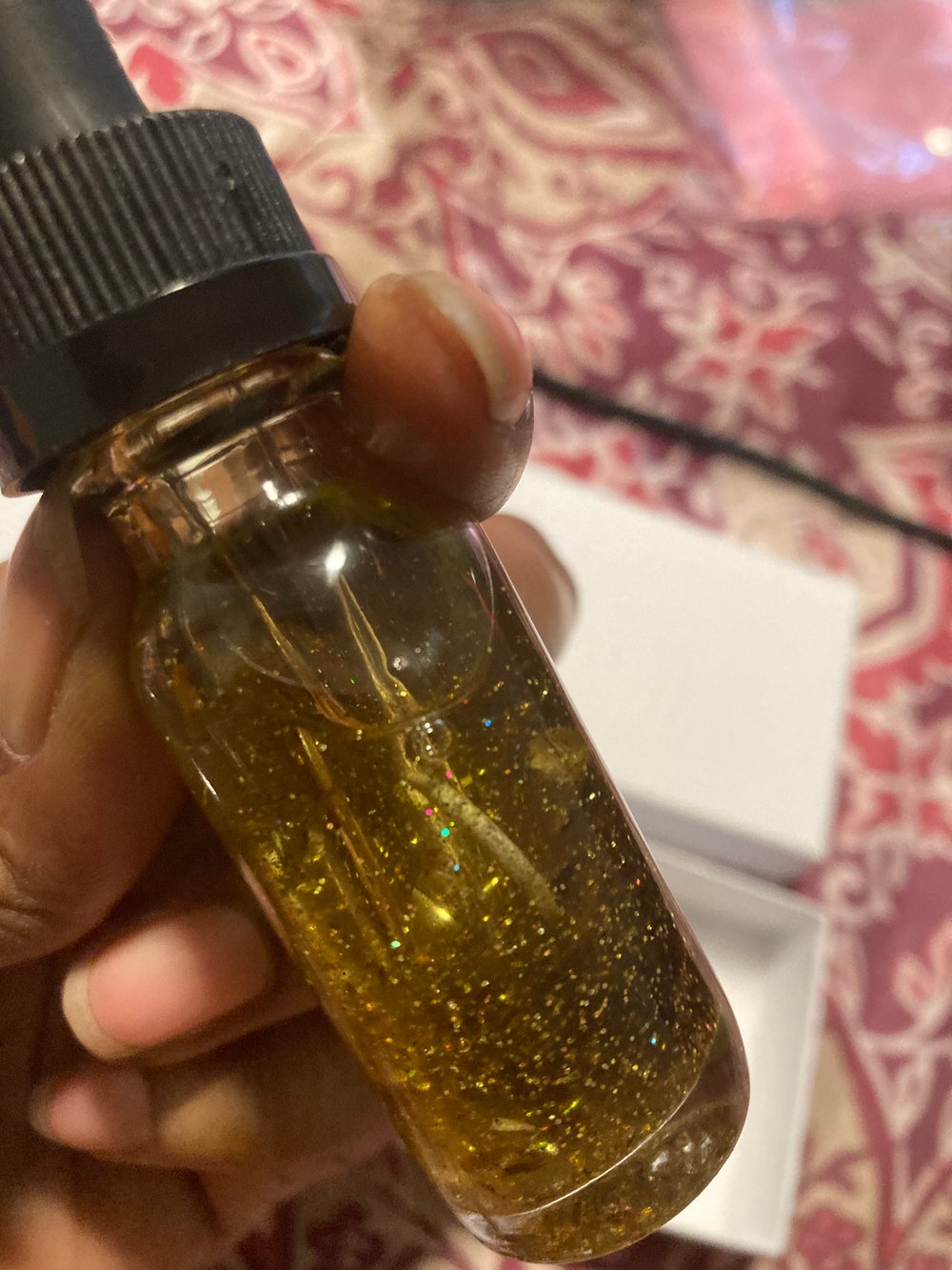 Image of SELF-LOVE RITUAL OIL