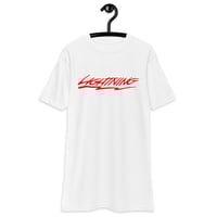 Image 4 of Red Lightning Shirt With FB Logo