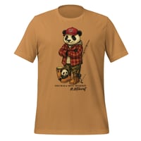 Image 5 of GOGO BEAR "CAMO" Unisex Tee