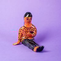 Higga Figurka/Apaszka People From Greek Vases