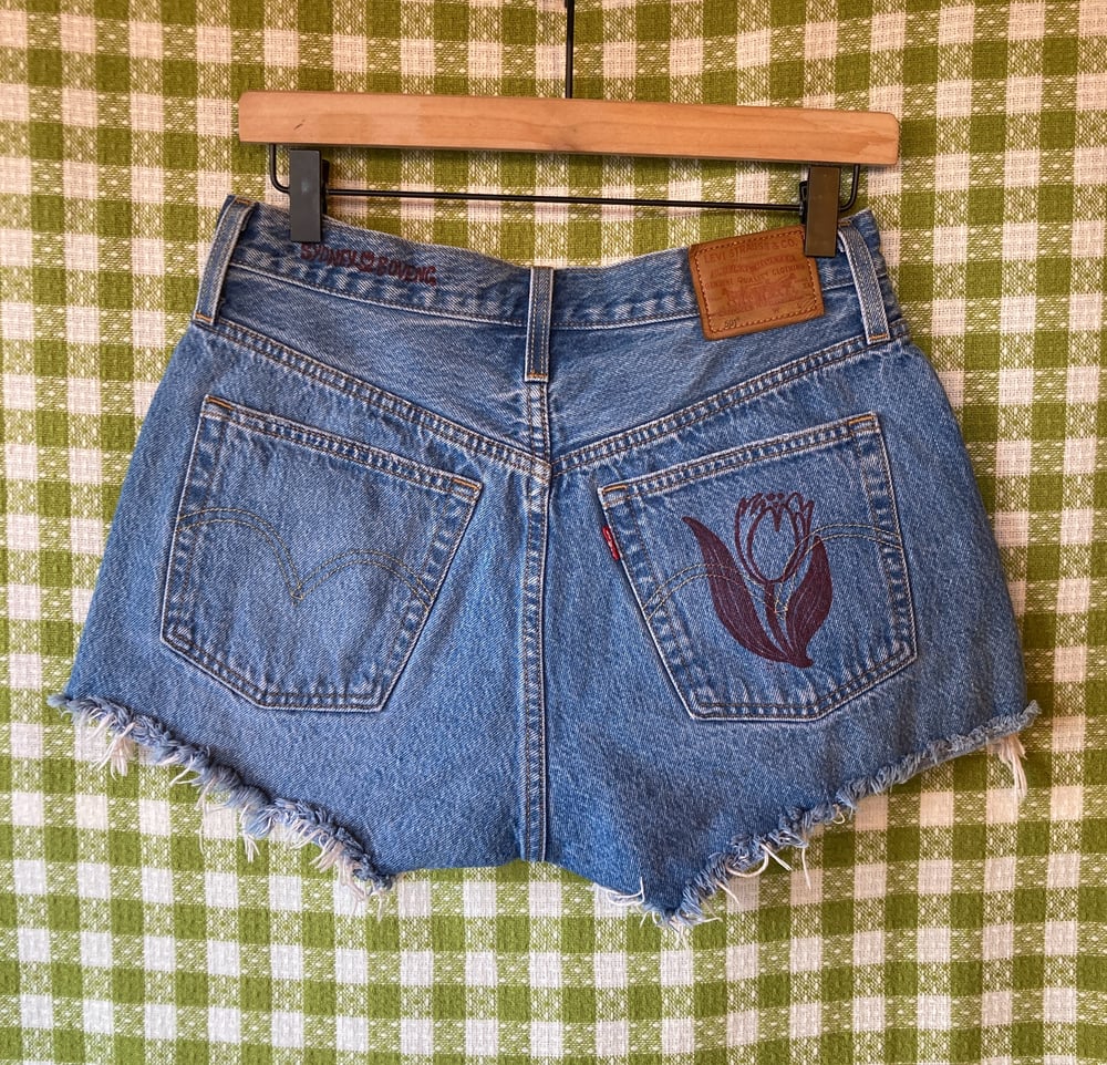 Image of Tulip Shorts