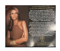 Image 8 of New Sz.22W Iman Black Jeans #120*2.0