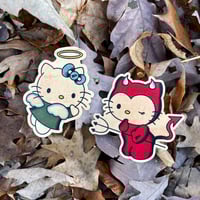 Image of “Sweet & Sour” Stickers