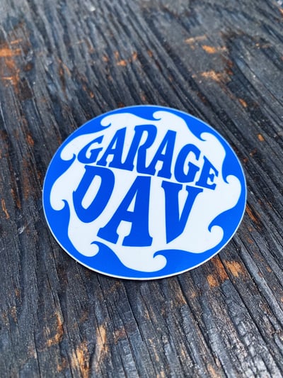 Image of GARAGE DAV