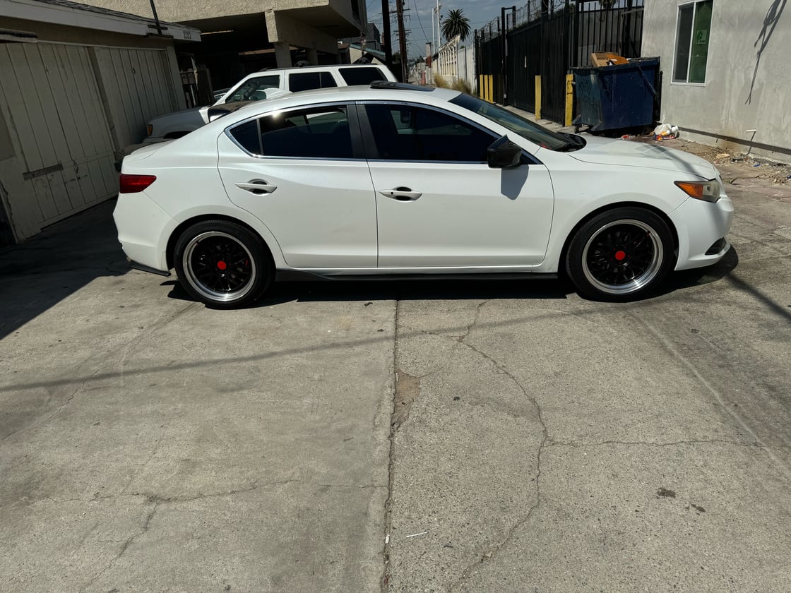 Image of 2013-2022 ACURA ILX SIDESKIRTS