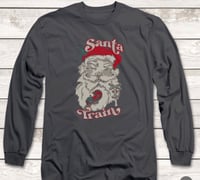 Image 2 of St. Nick Railway PRINT