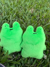 Image 1 of Chubby Frog (Each sold separately 